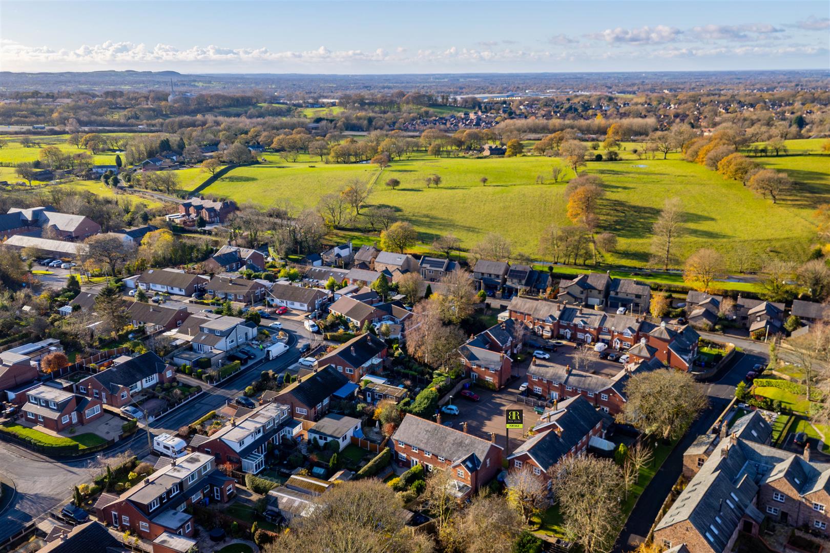 Spring Mews, Chorley